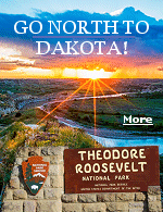 This is one of the most underrated national parks in the U.S., with Badlands, wild horses, and presidential history. With its raw beauty, it's easy to see why this rugged North Dakota territory inspired Theodore Roosevelt.